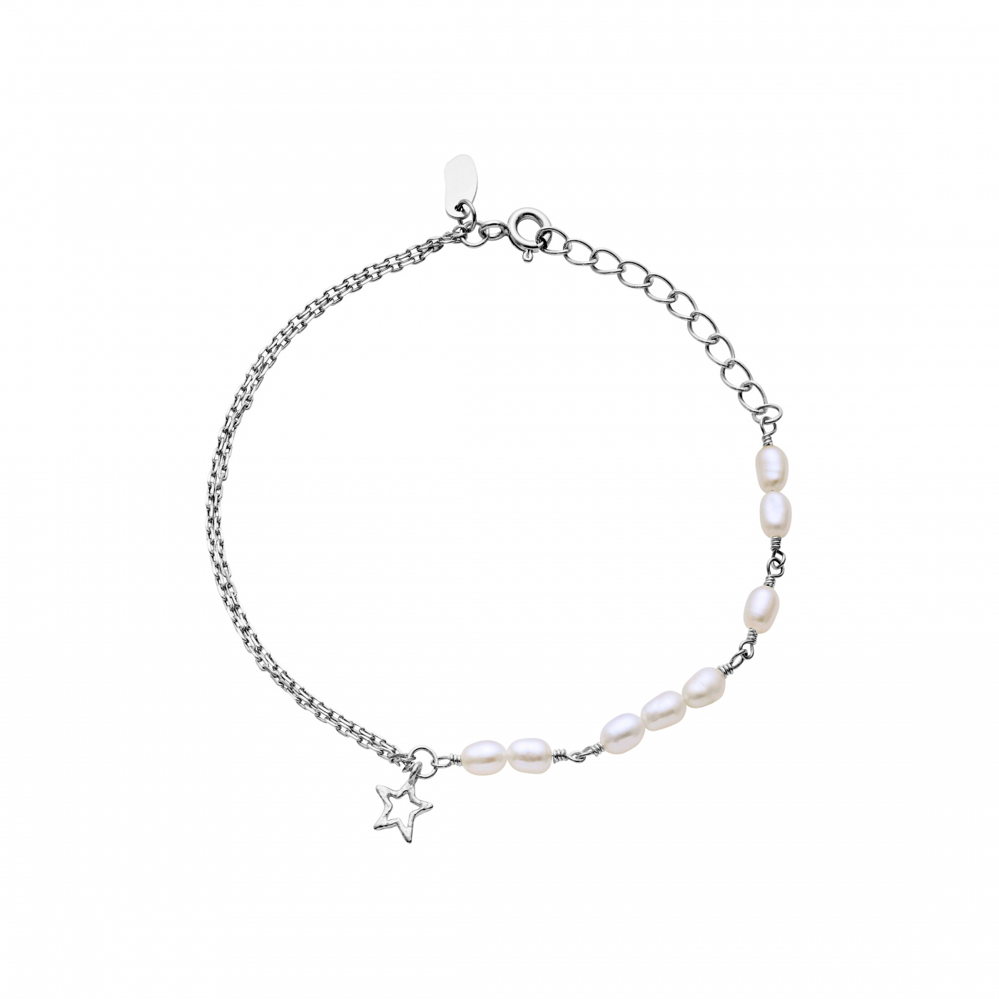 Celina bracelet Silver