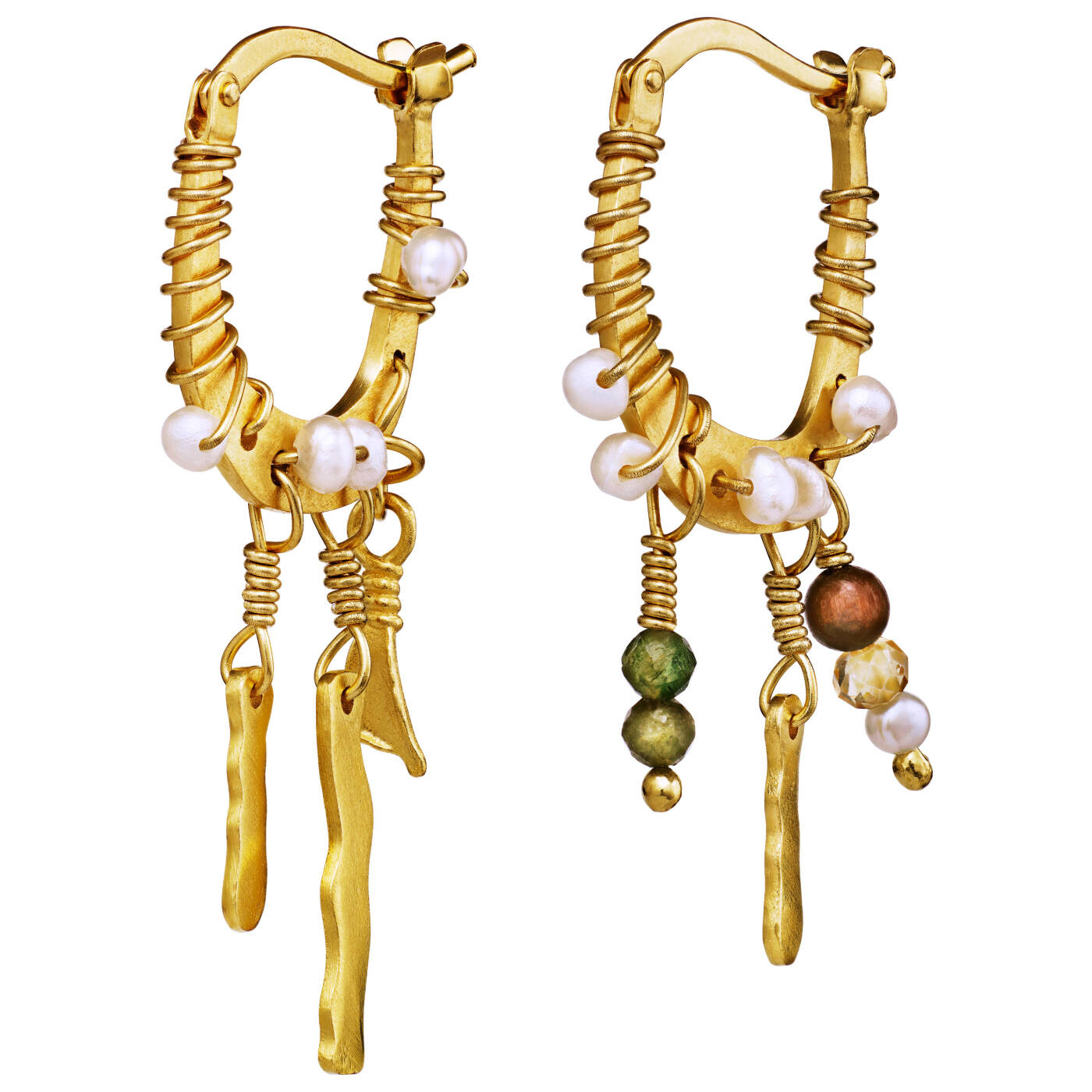 Ruth Øreringer Gull