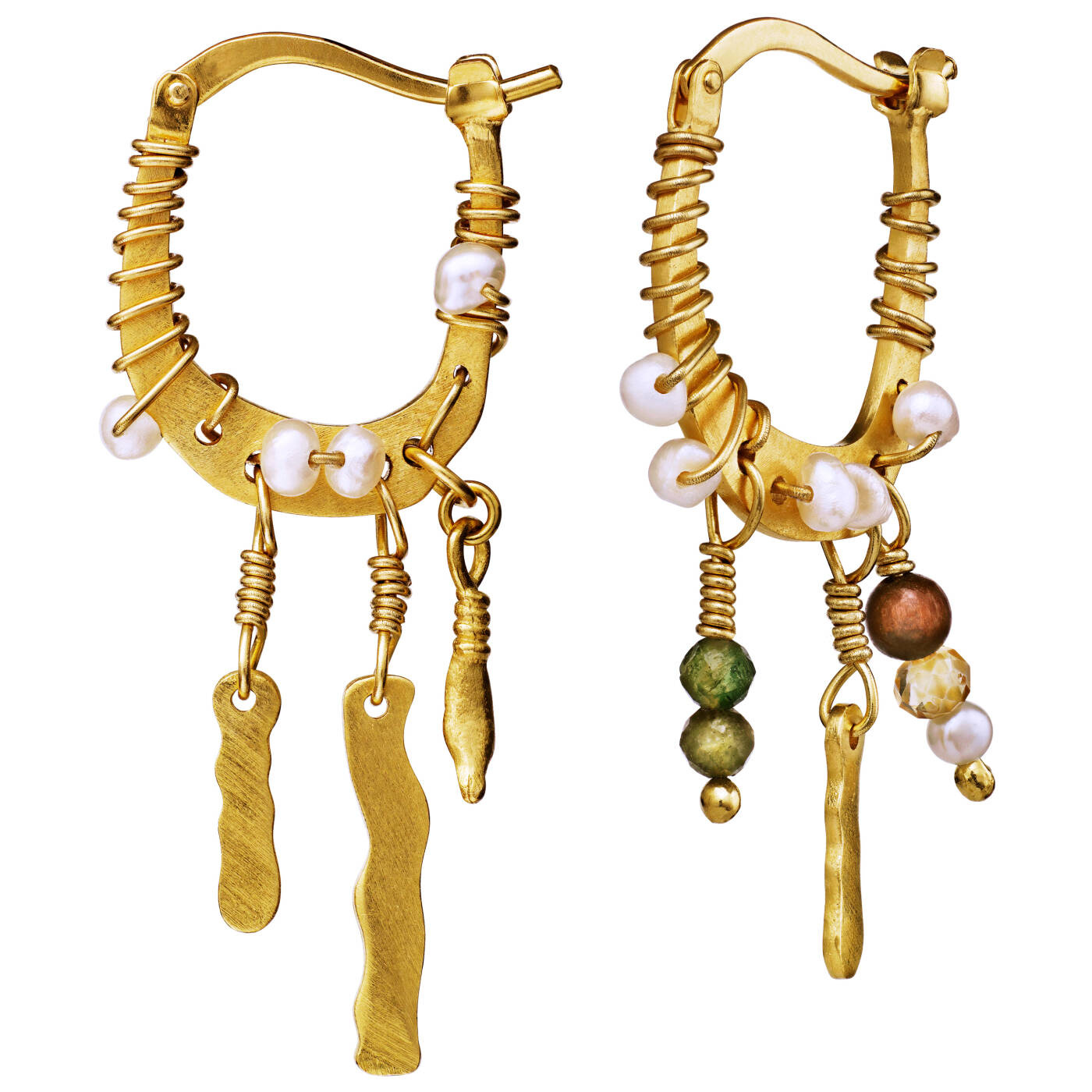 Ruth Øreringer Gull