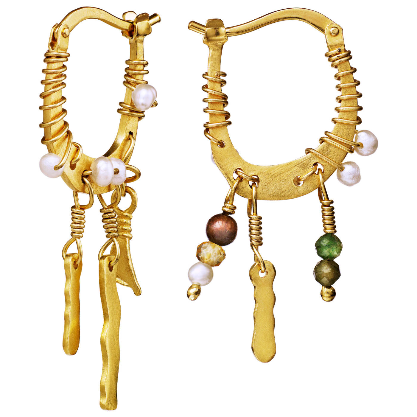 Ruth Øreringer Gull