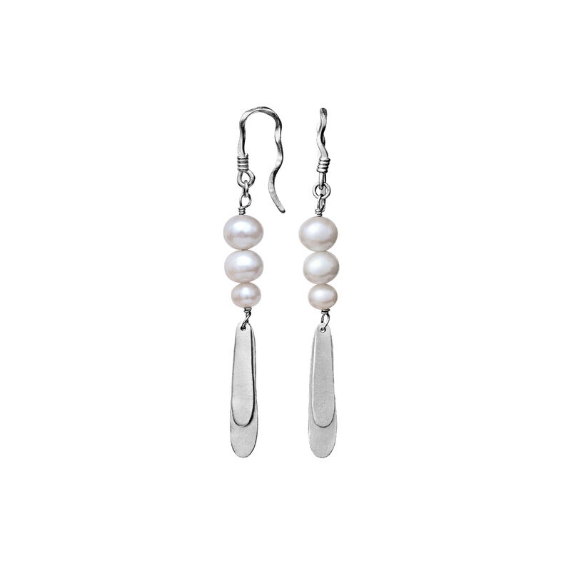 Smilla Øreringer Sølv