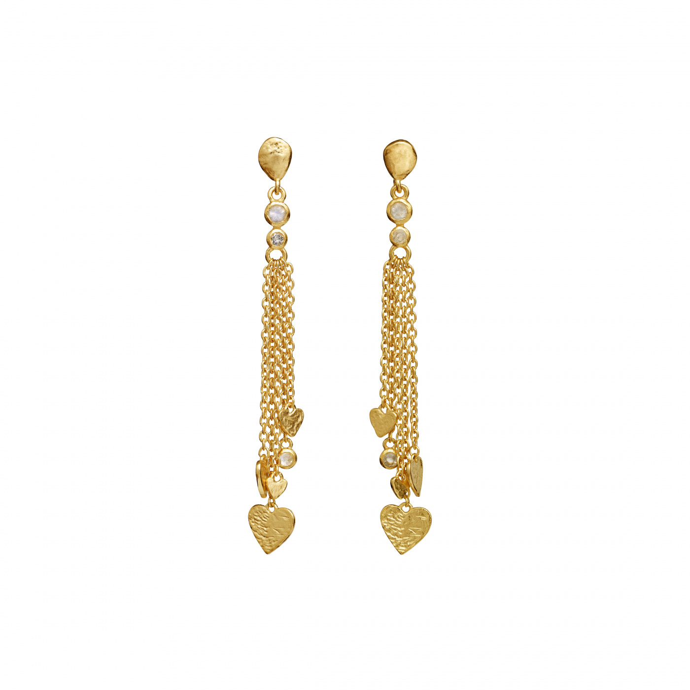 Lolly Earrings Gold