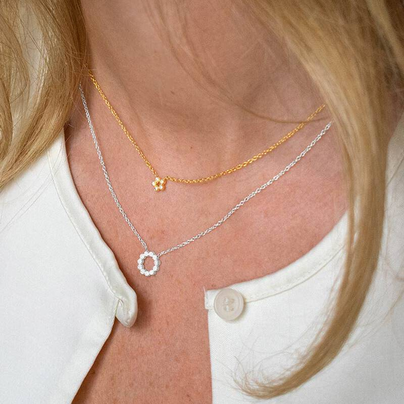 Bliss Halskjede Gull