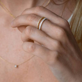 Bliss ring Gull Bliss ring Gull