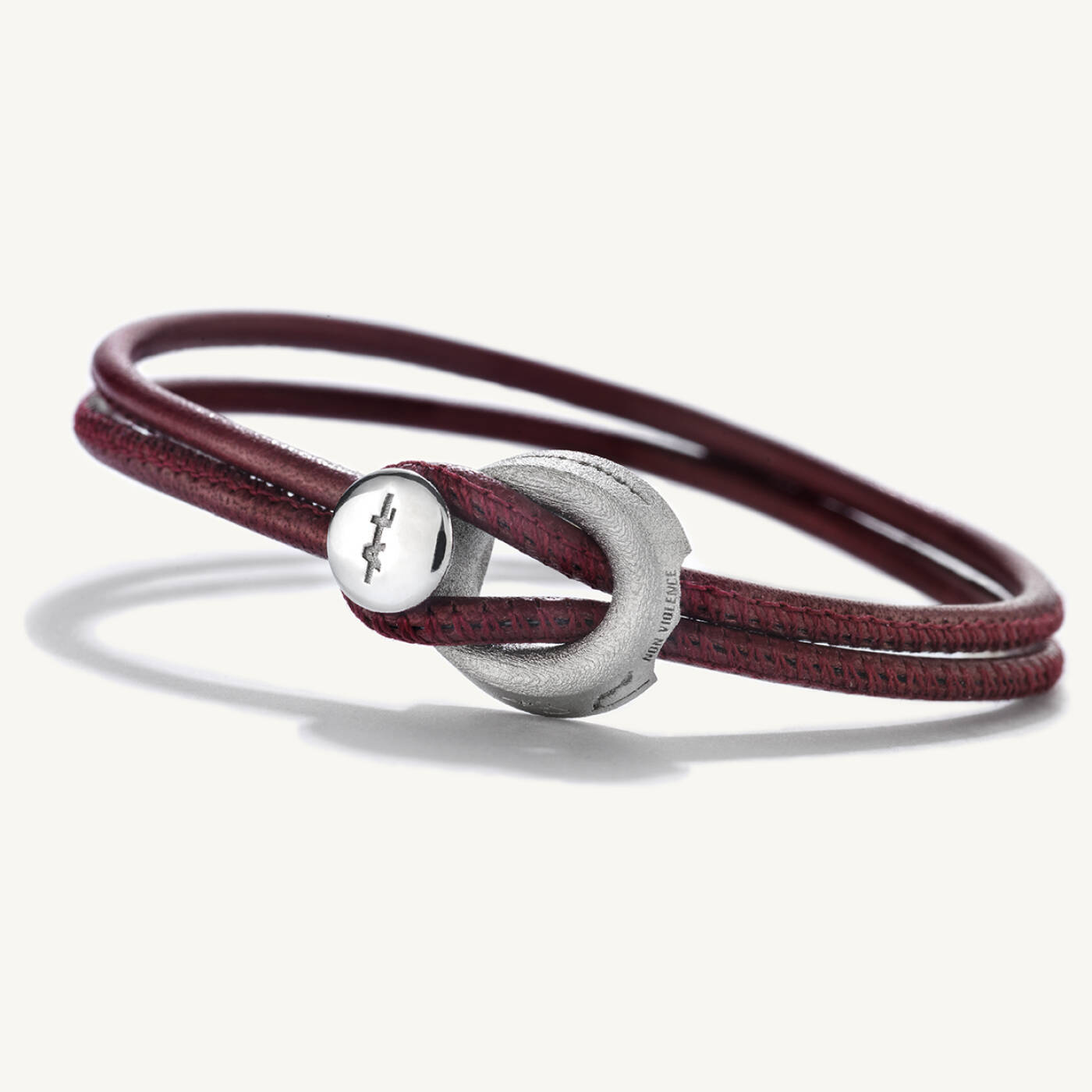 Changes Petite Leather Rosewood S