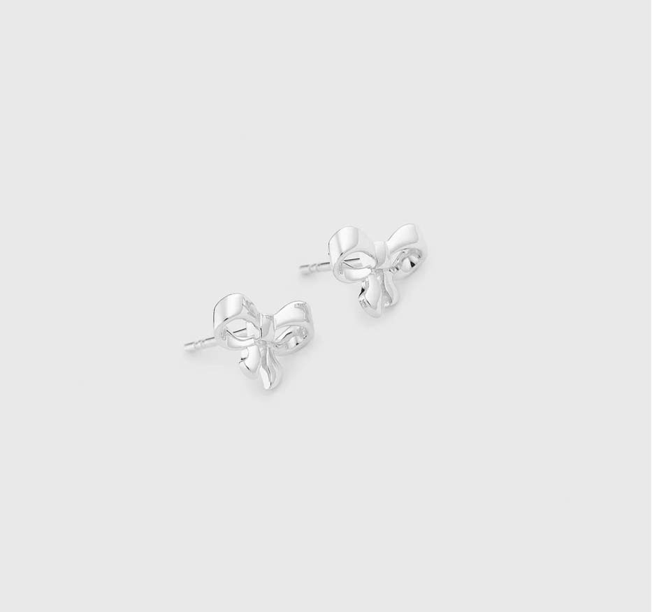 Rosie Mini Studs Sølv