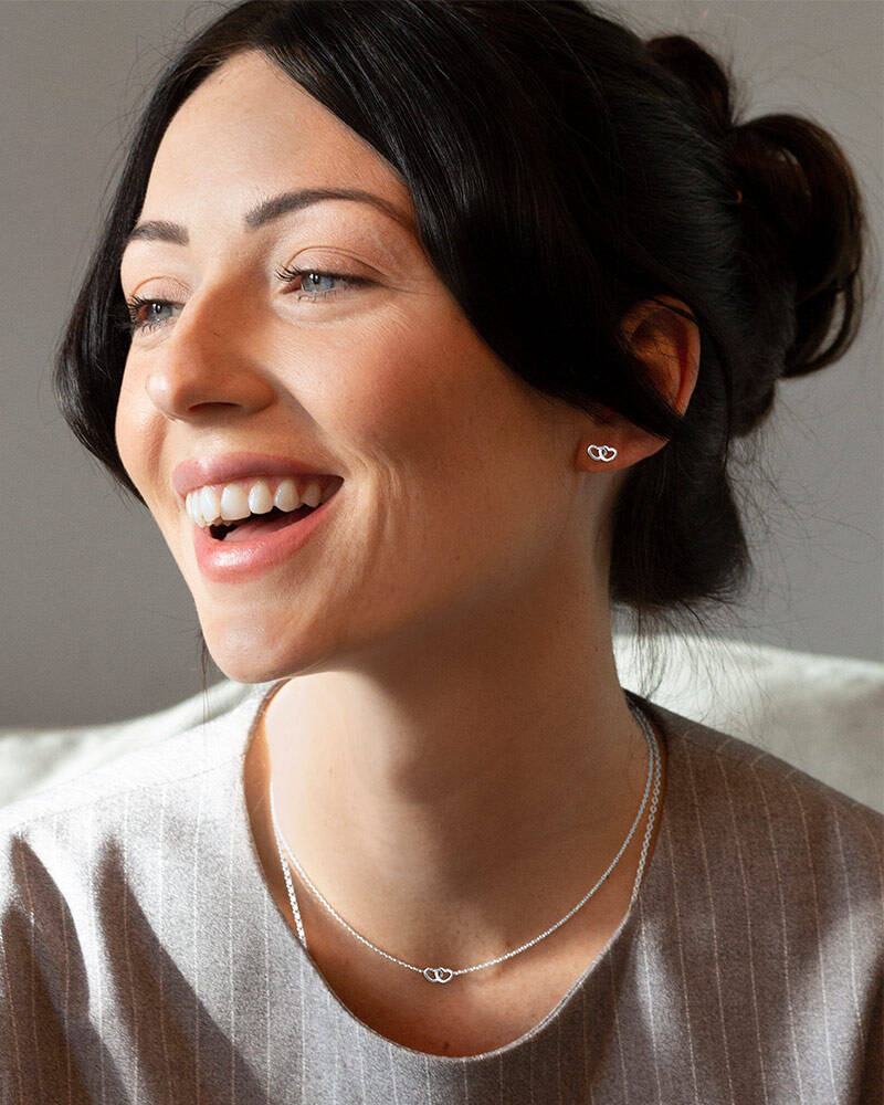 Love Halskjede Sølv