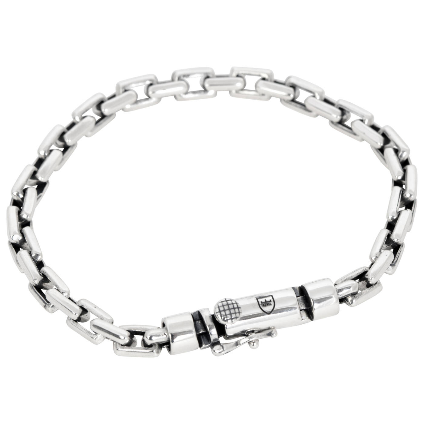 SølvArmbånd länkar