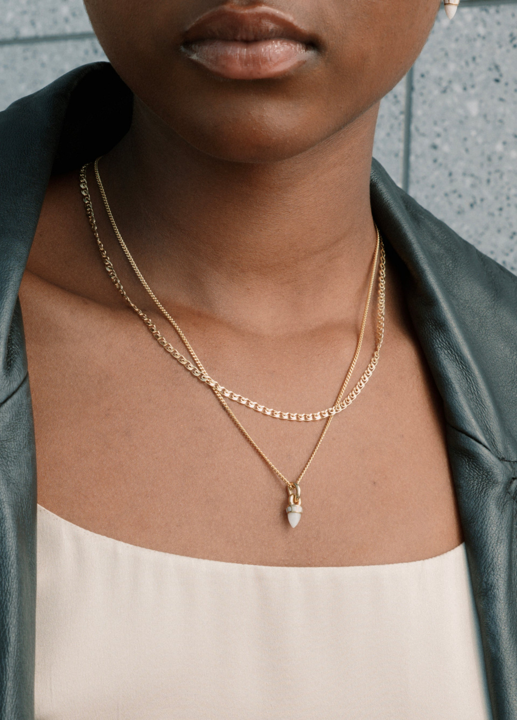 Sheer Love halskjede.