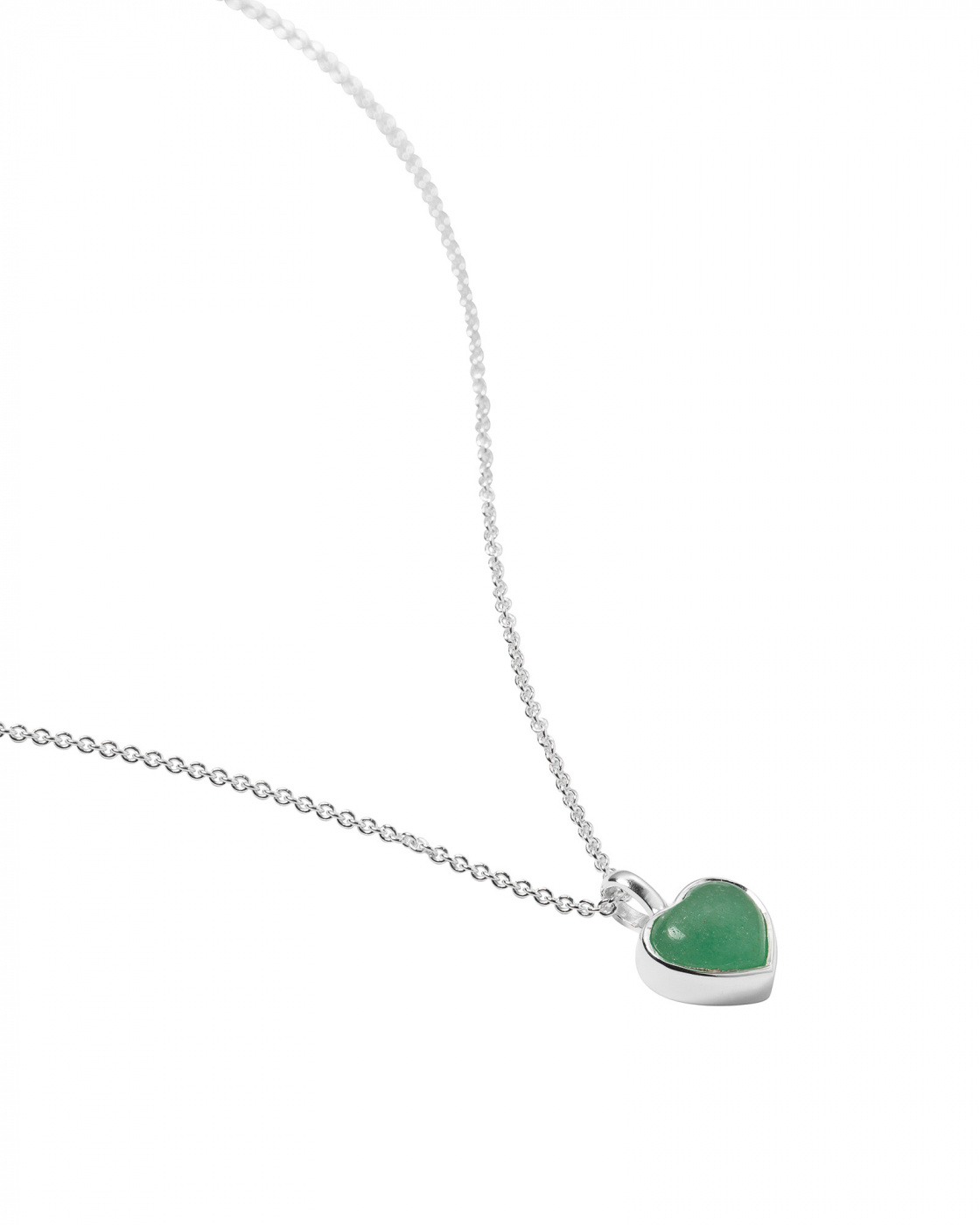 La La Love Necklace Silver