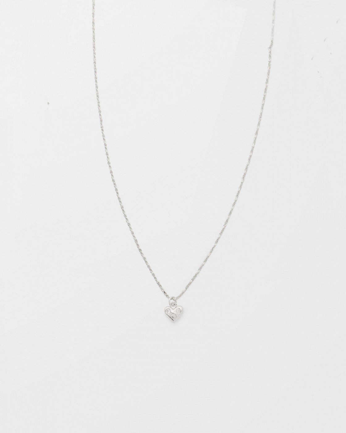 Forever Halskjede Sølv