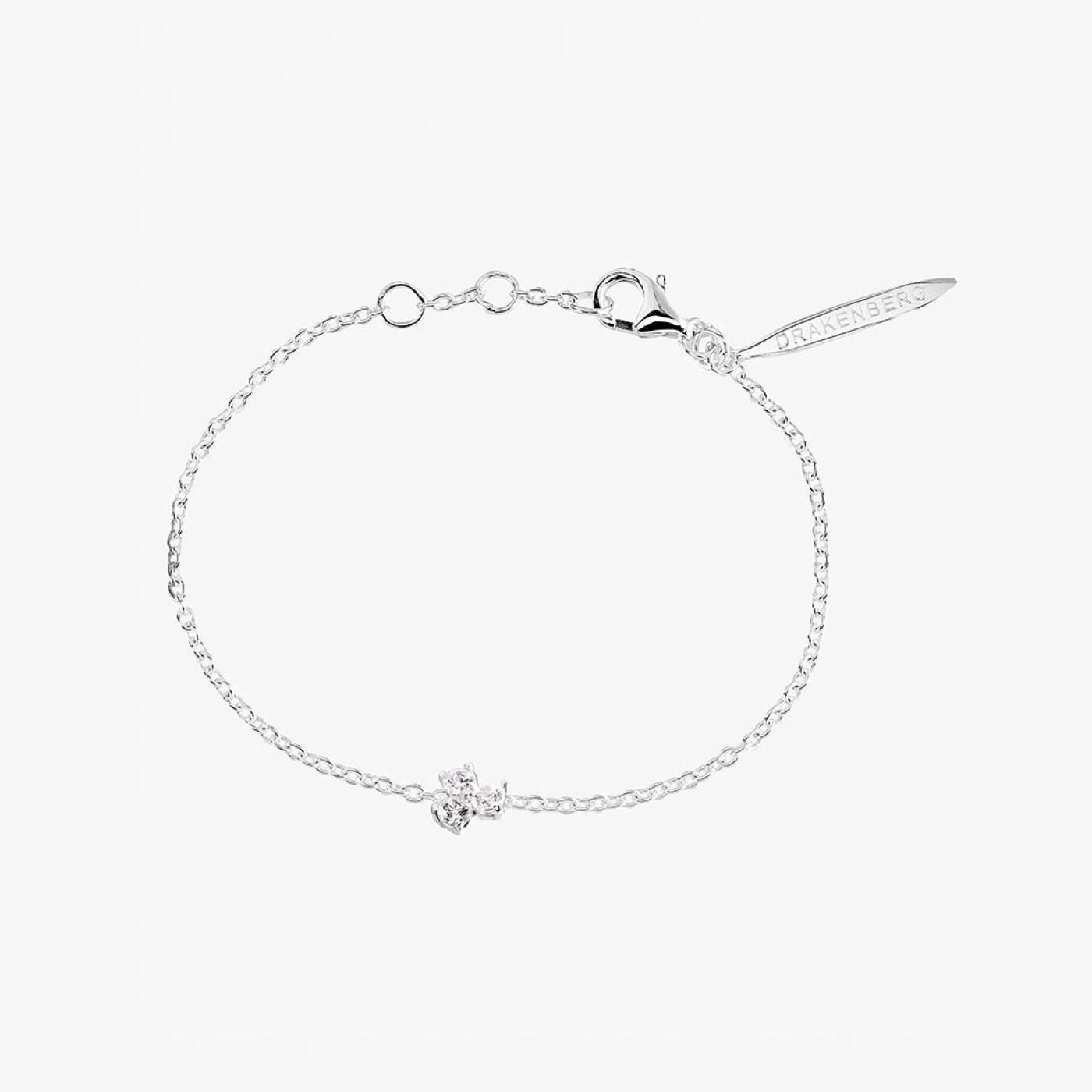 Petite Star Armbånd Sølv