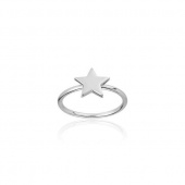 Star Ring (Sølv)