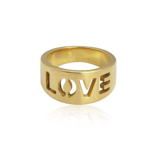 Love Ring (Gull)