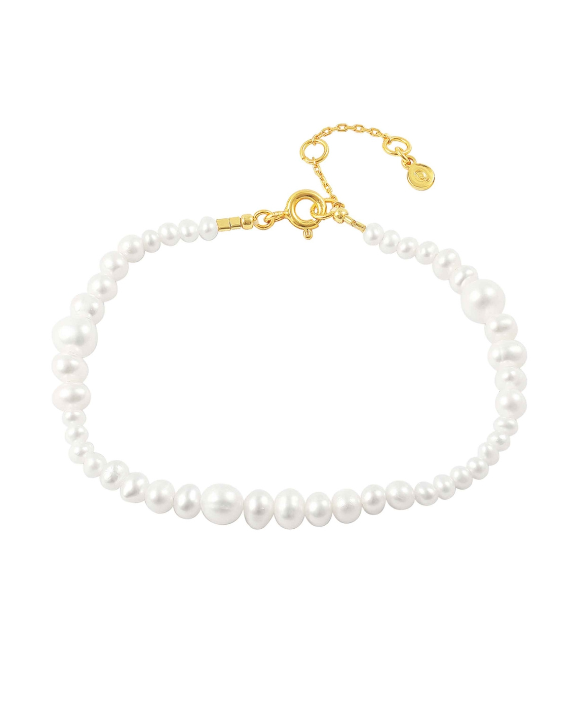 Milkyway Plain Bracelet Gull