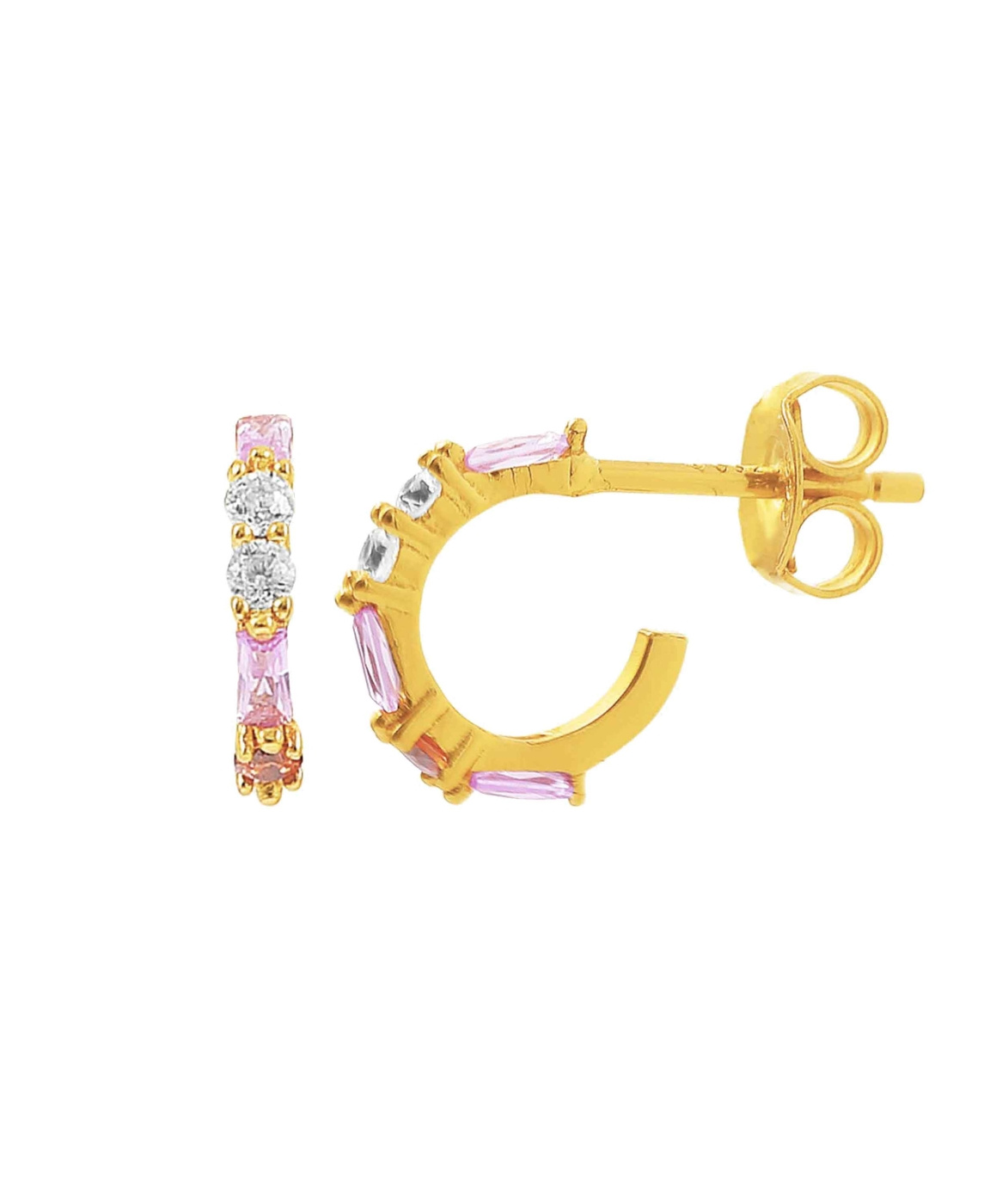 Lilibet Earrings Gull