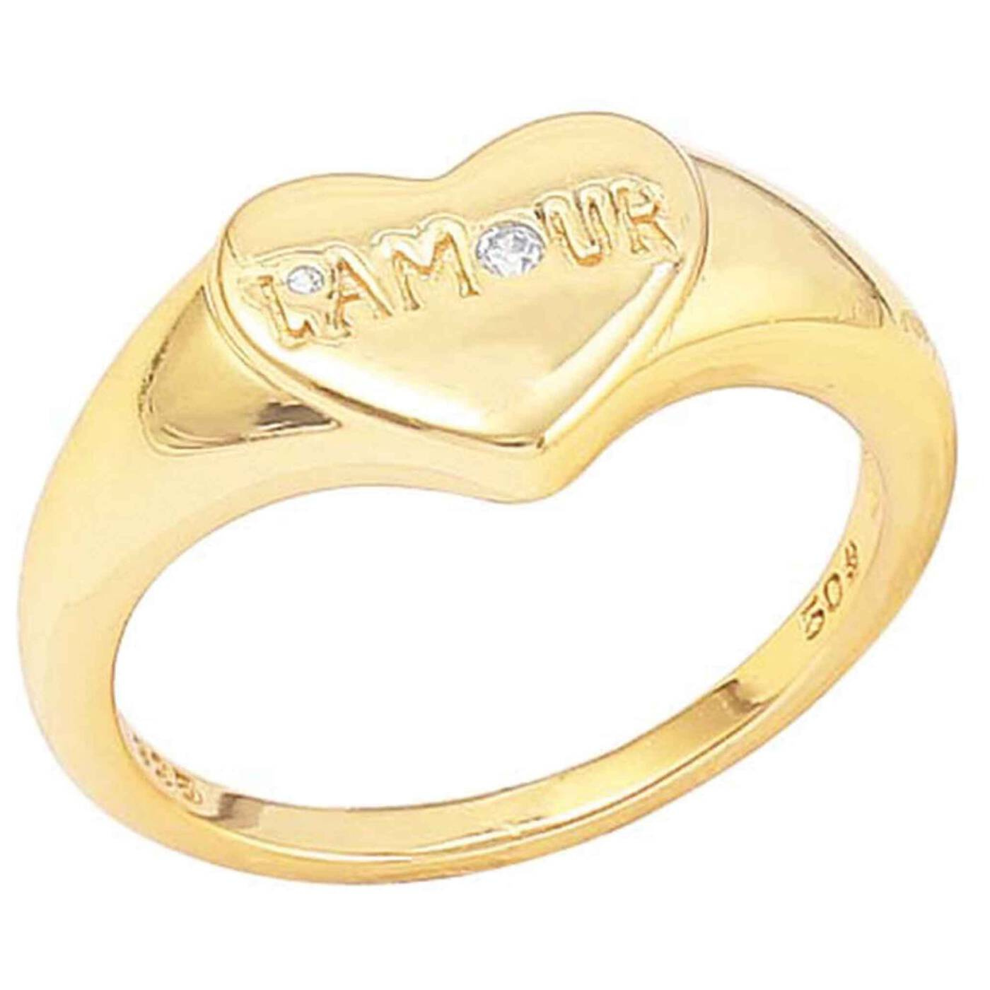 L'amour ring Gull