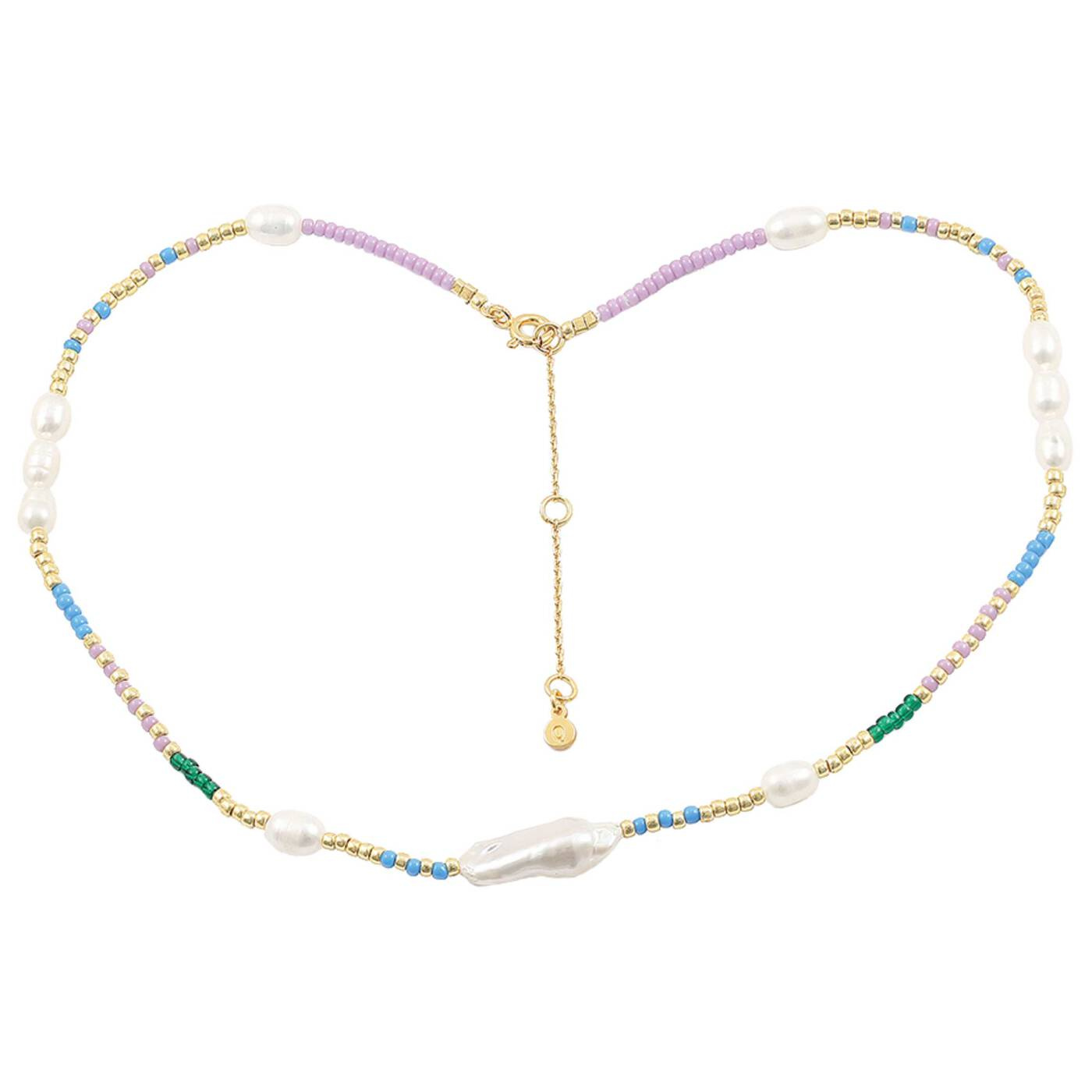 Magda Halskjede Gull