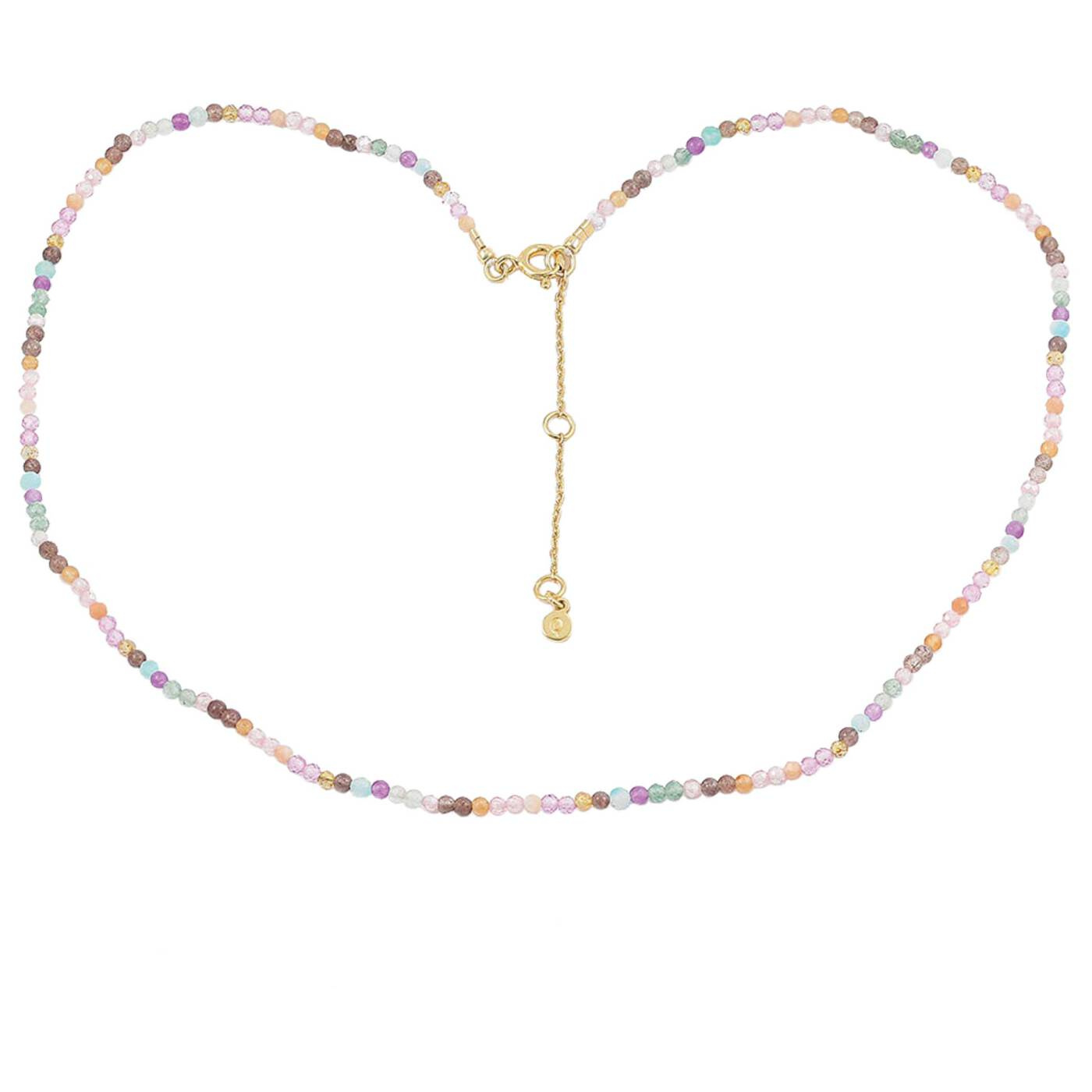 Vilma Halskjede Gull