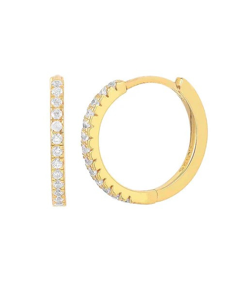 Esta big Øredobber Gull