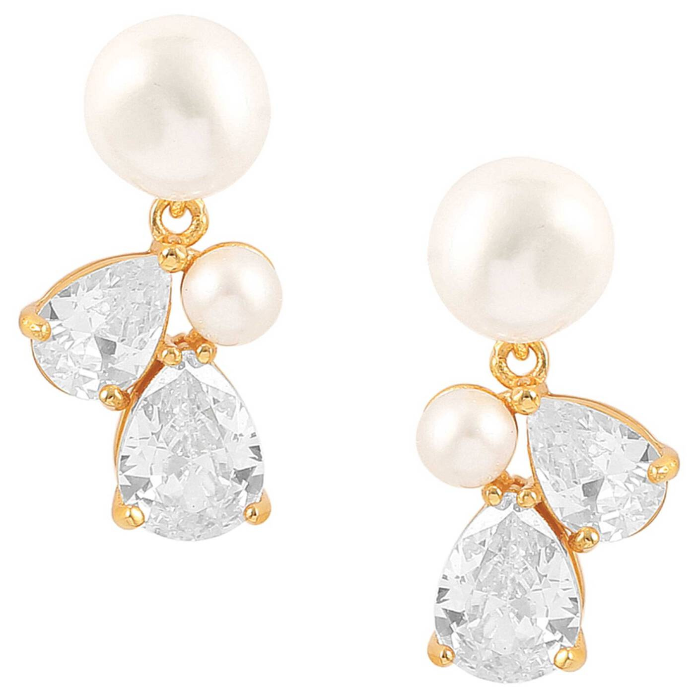 Ellen Øredobber Gull