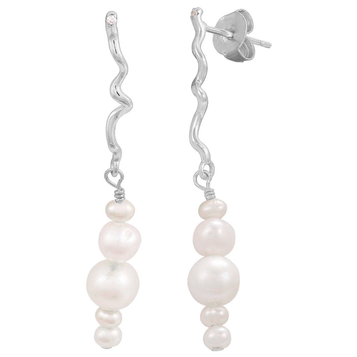 Twisted Esther Øreringer