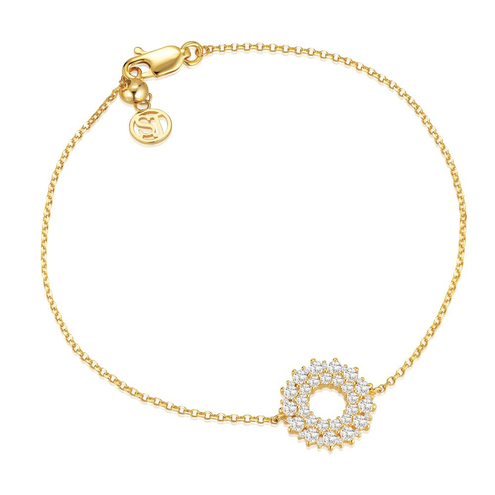 LIVIGNO BRACELET Gull