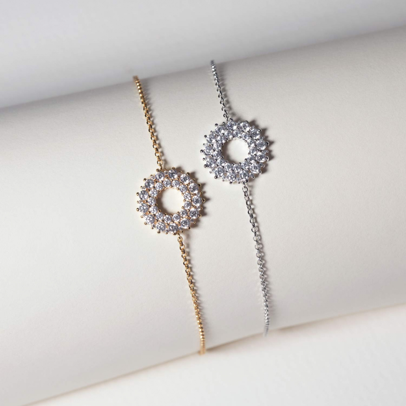 LIVIGNO BRACELET Gull