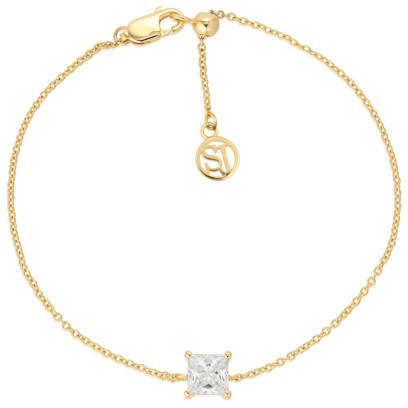 ELLERA QUADRATO Armbånd