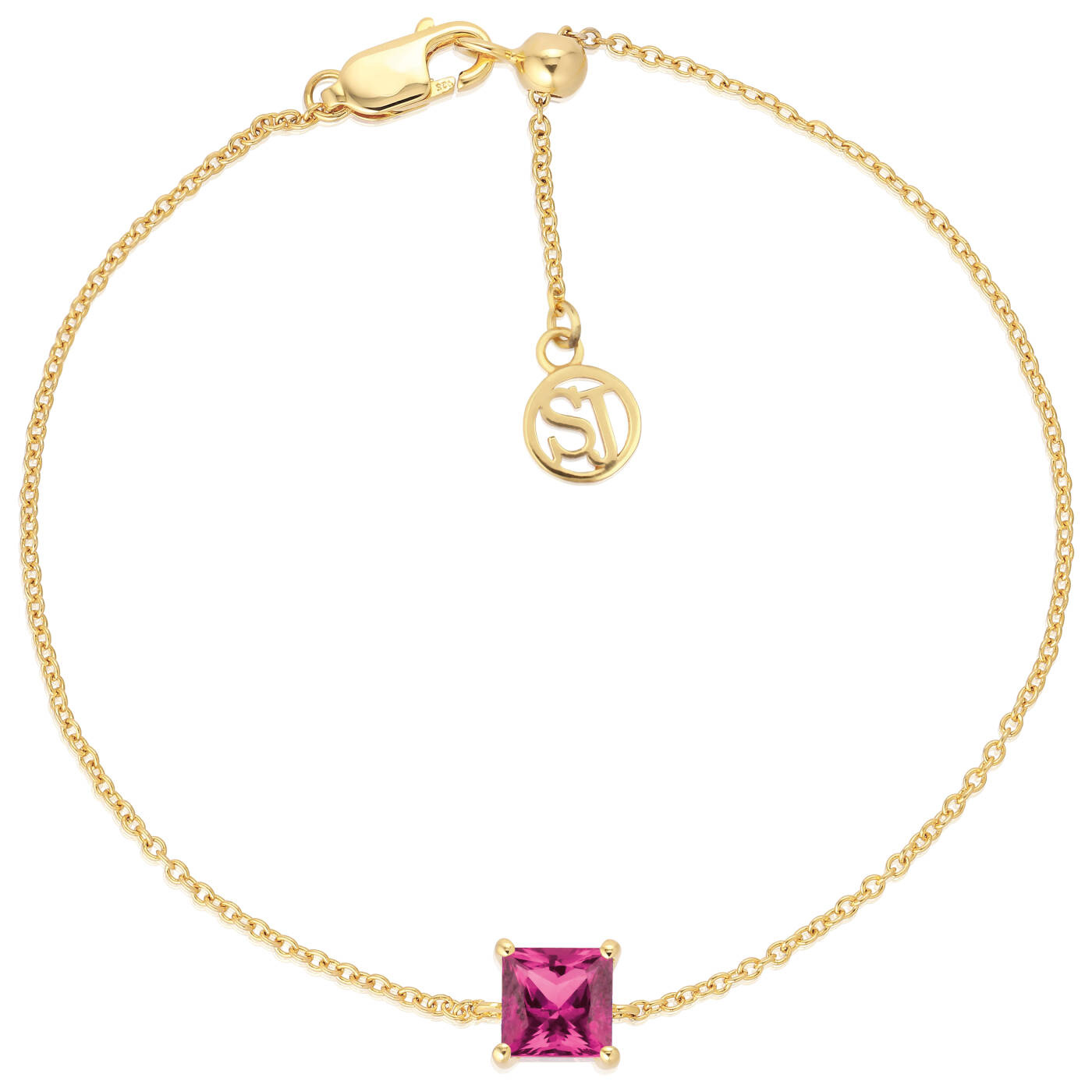 ELLERA QUADRATO Armbånd