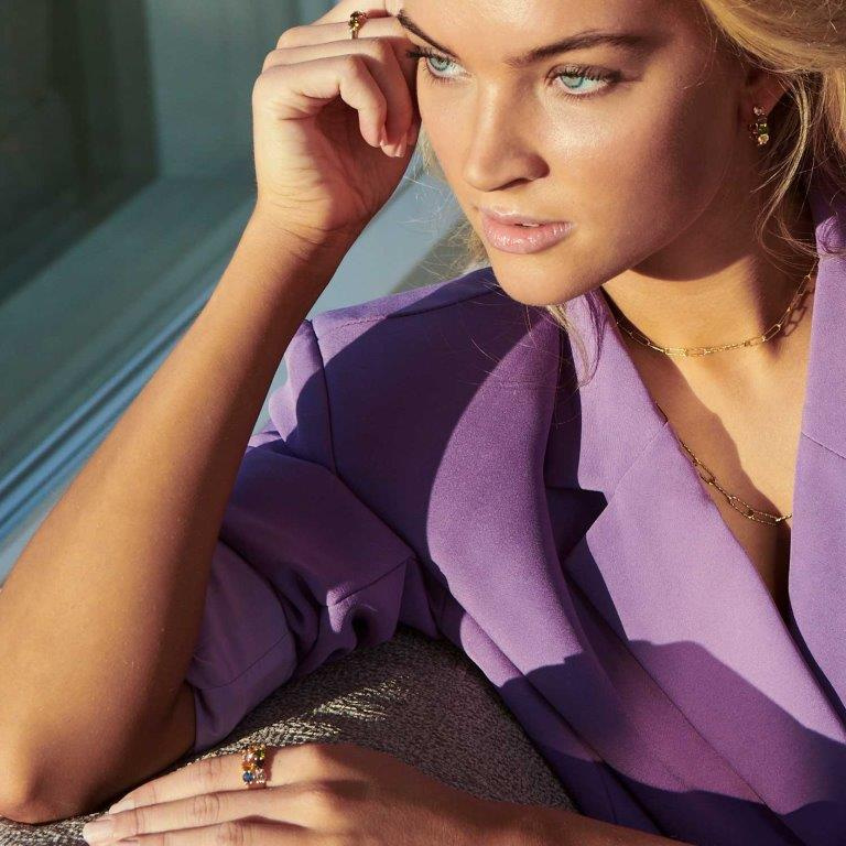 LUCE GRANDE Halskjede