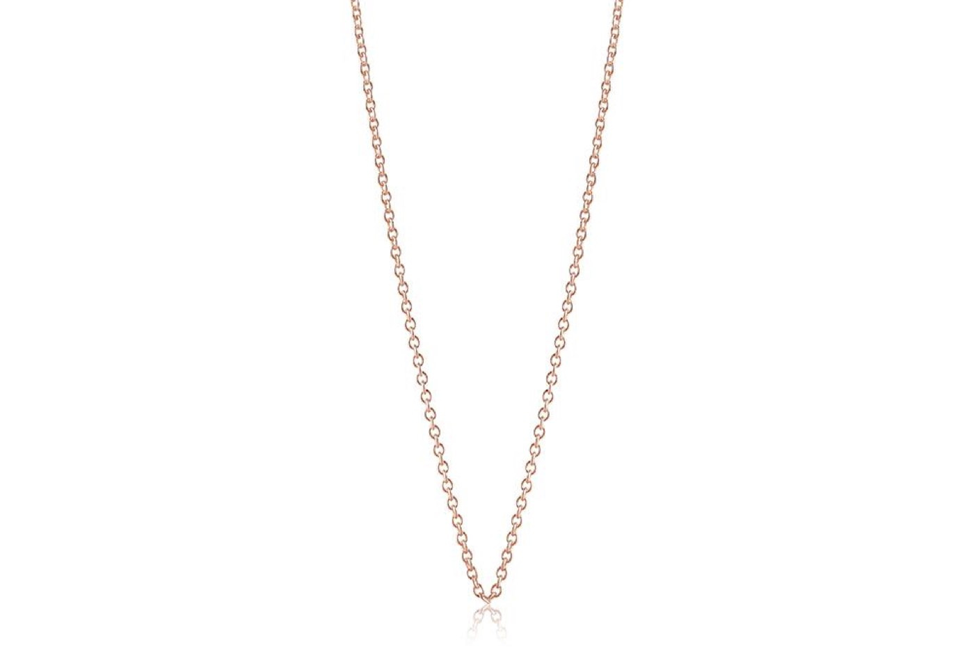 ANCHOR CHAIN Halskjede (Sølv)