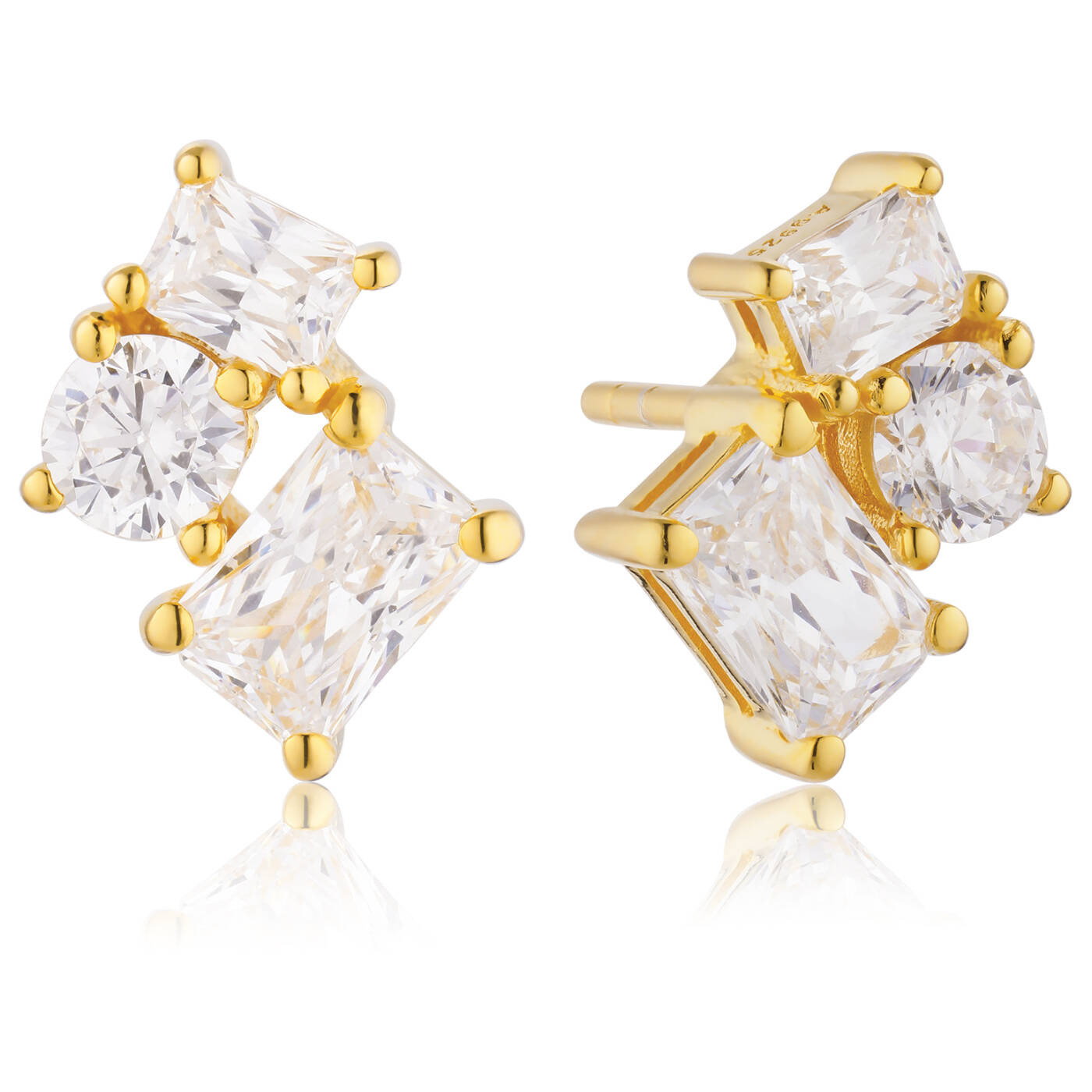 IVREA TRE Øreringer