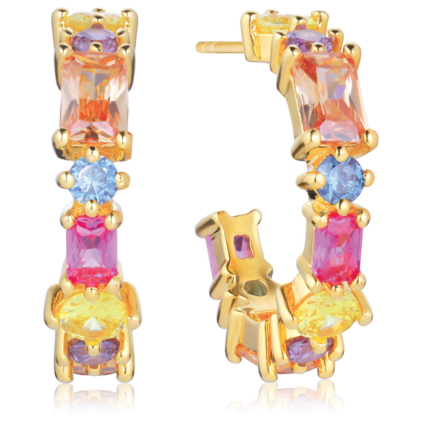 IVREA CREOLO MEDIO Øreringer