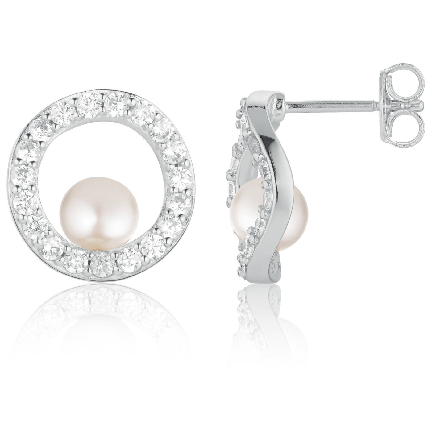 PONZA CIRCOLO Øreringer