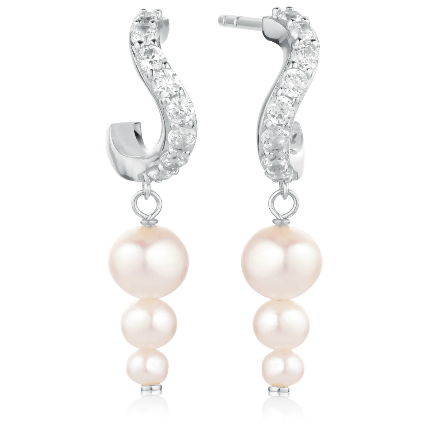 PONZA LUNGO Øreringer