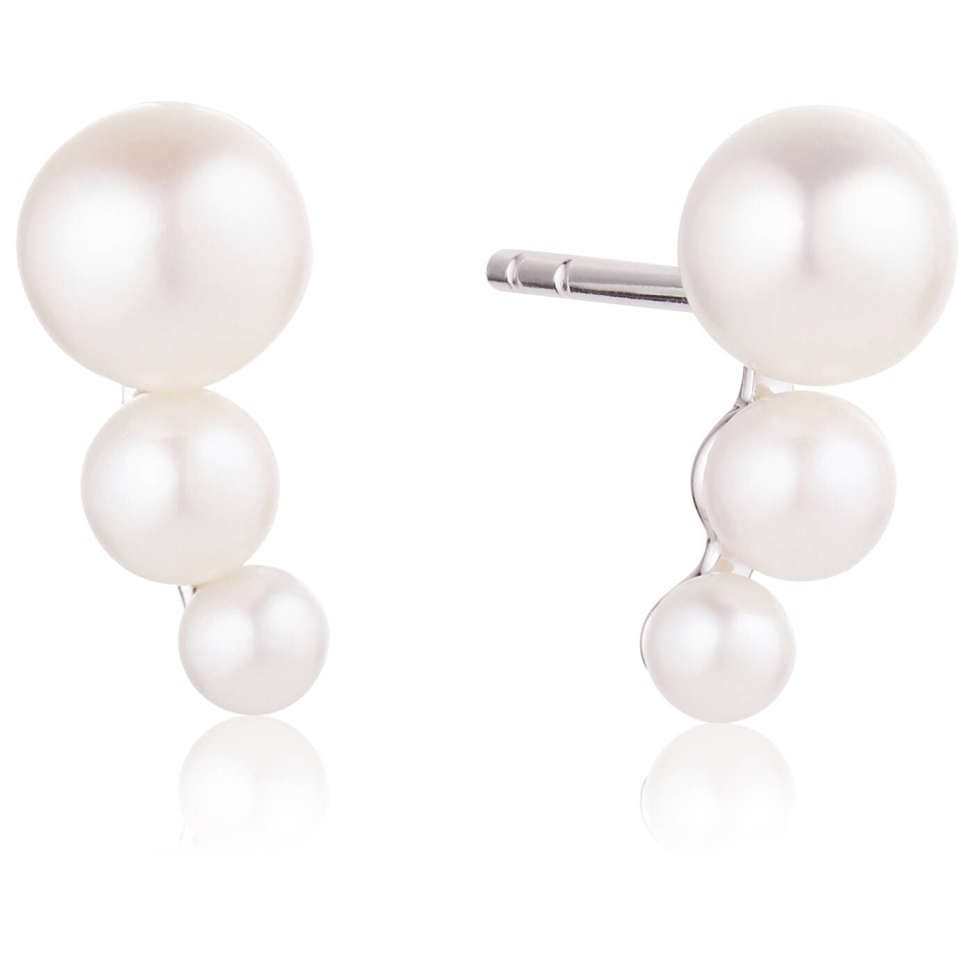 PONZA TRE Øreringer