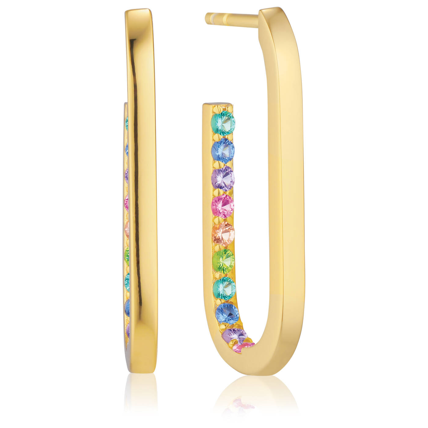 CAPIZZI MEDIO Øreringer