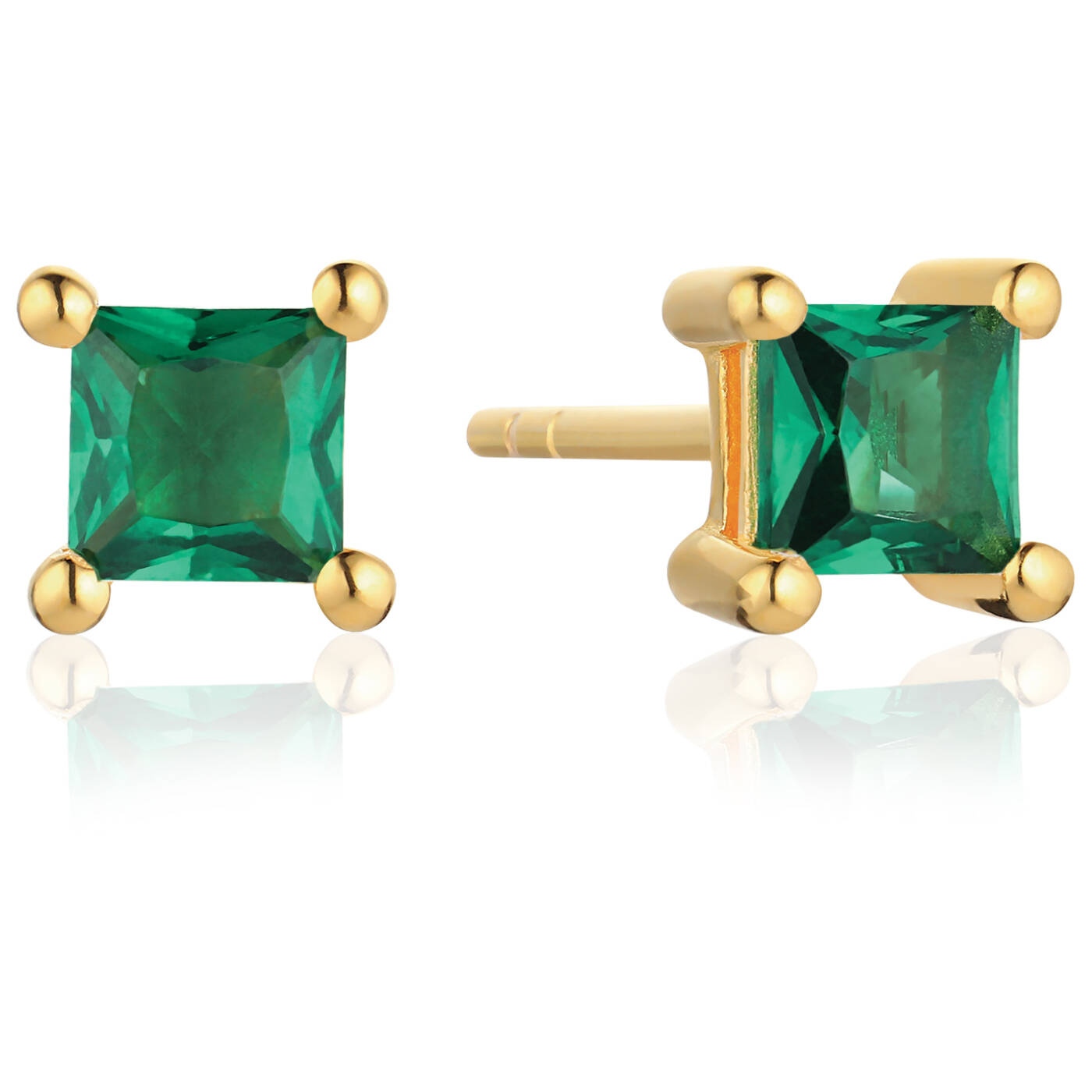 ELLERA QUADRATO Øreringer