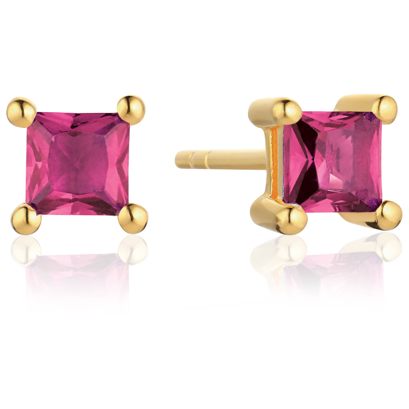 ELLERA QUADRATO Øreringer