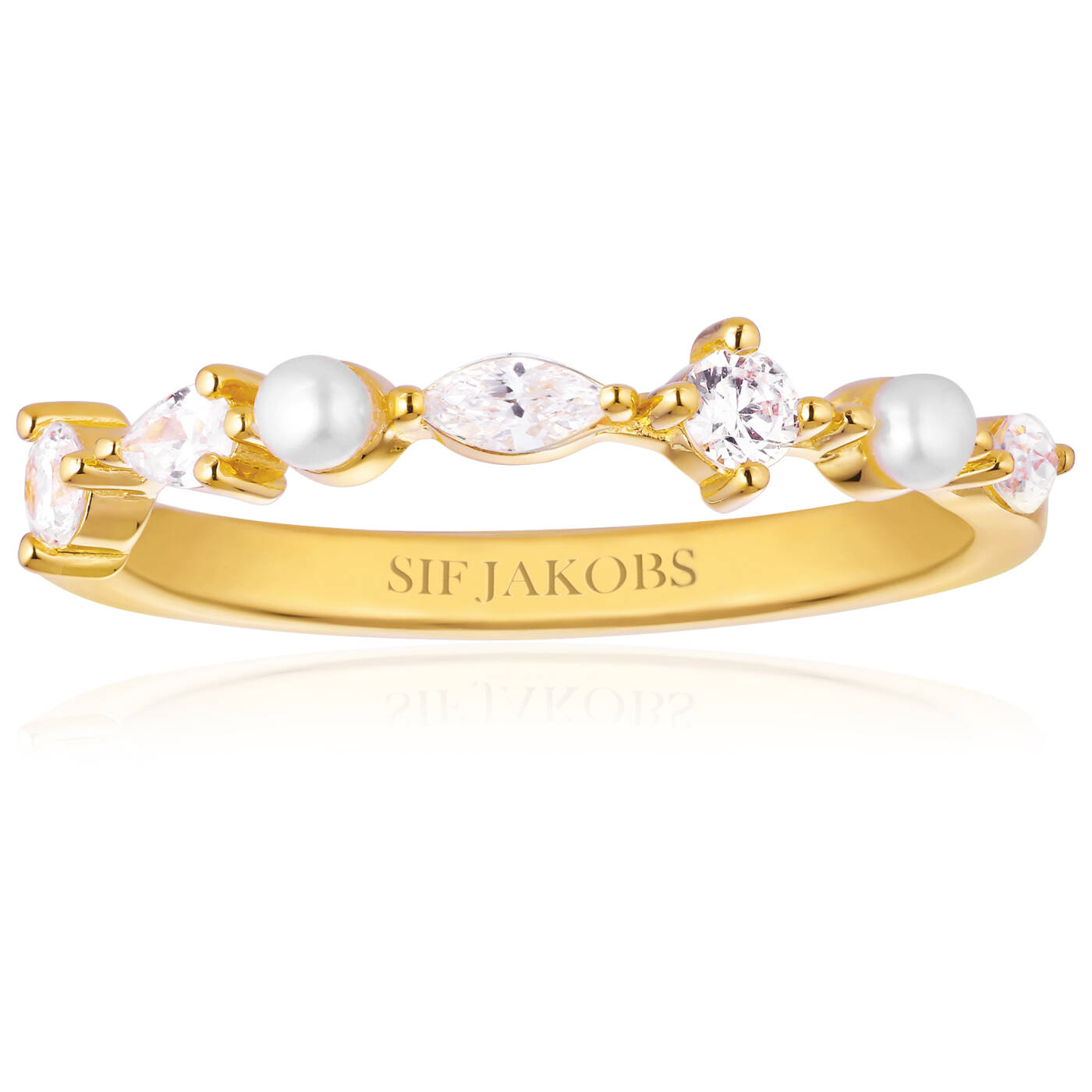 ADRIA PICCOLO RING Gull