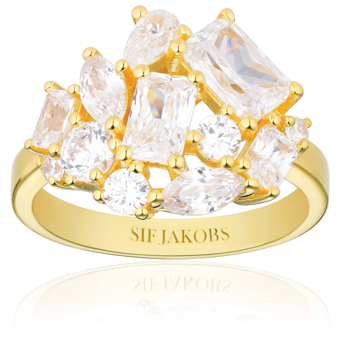 IVREA GRANDE Ring Gull