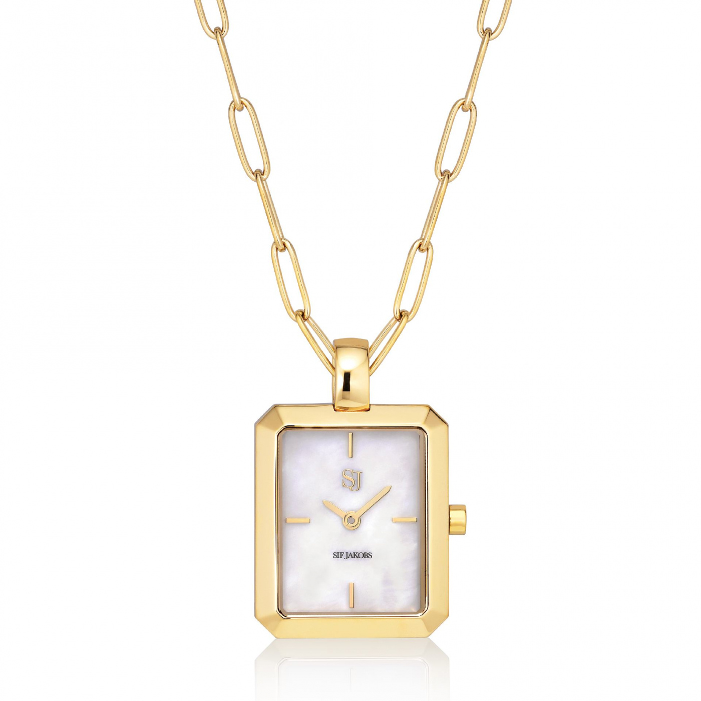 CHIARA PENDANT WATCH Gull