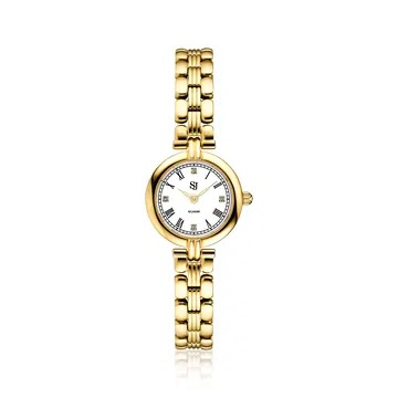 ISABELLA WATCH GOLD