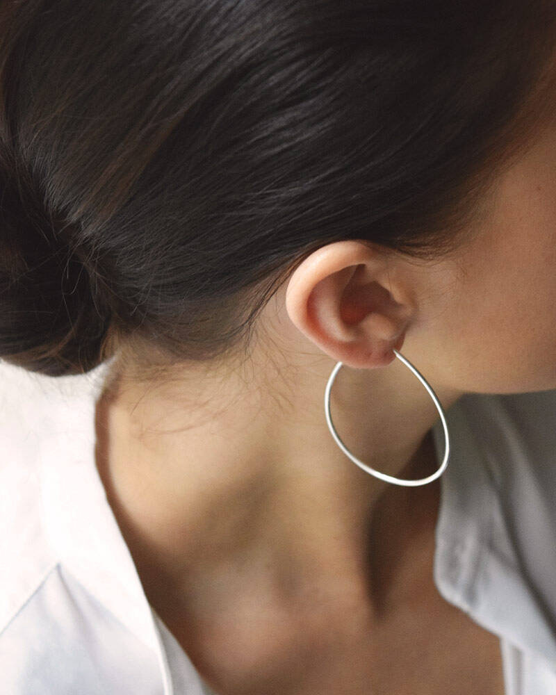 Together hoops Sølv