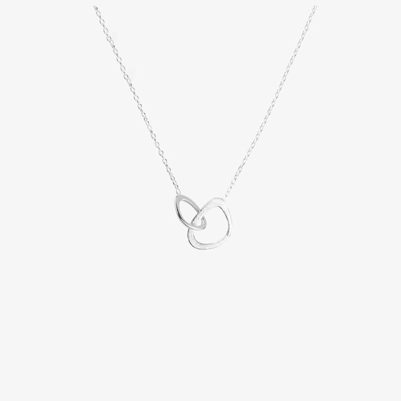 Together single Halskjede Sølv