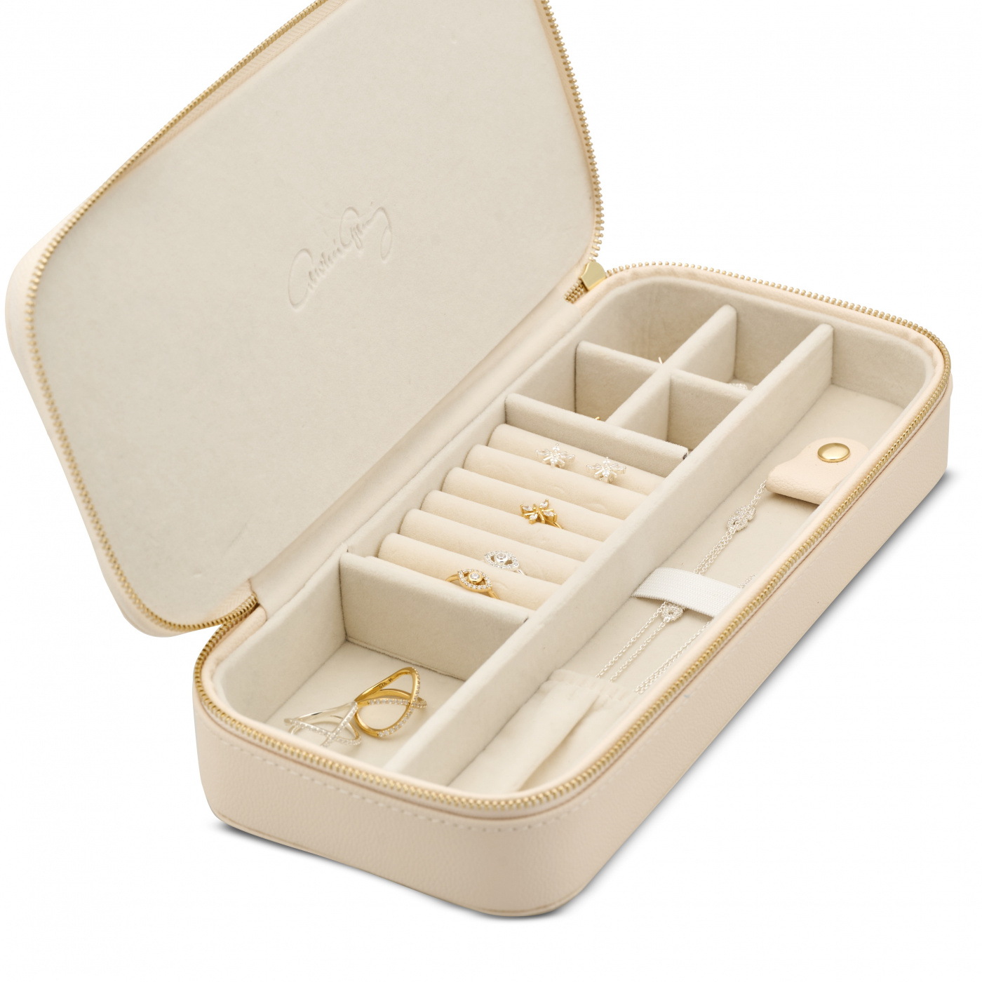 Jewelry box Ivory