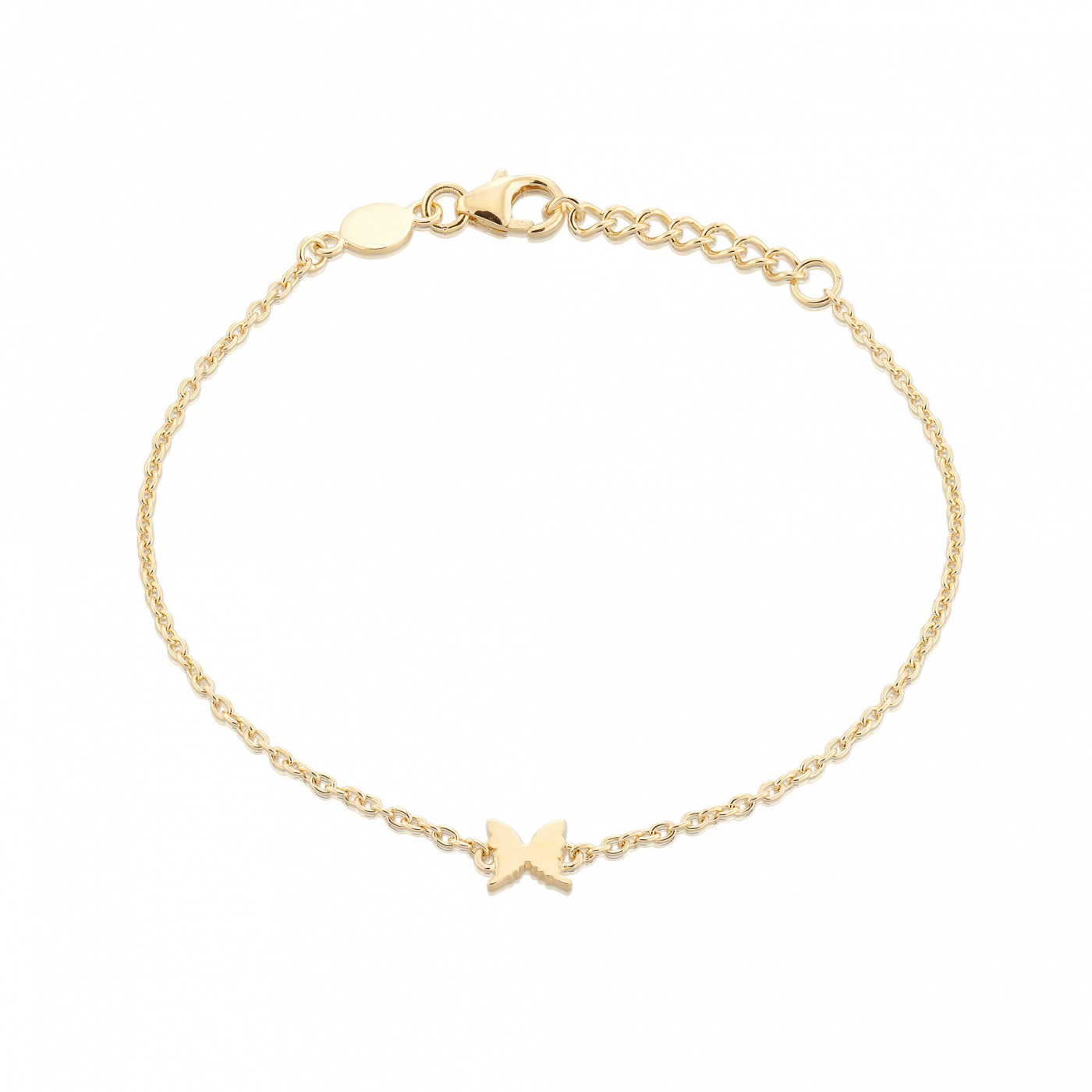 Petite Bracelet Gold