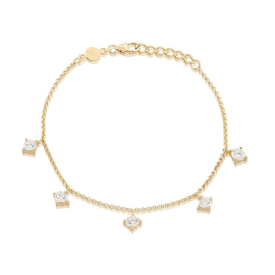 Time to glow Bracelet Gold