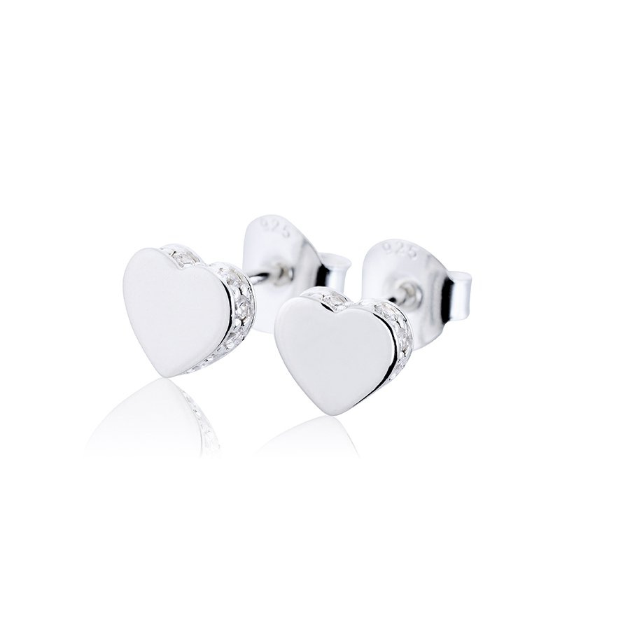 You Earrings Silver